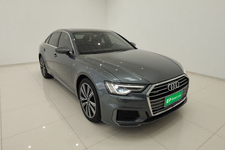 Used Audi A6L 2022 45 TFSI quattro Prestige Dynamic Edition
