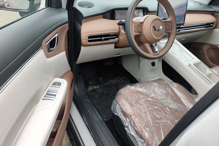 Used Wuling Bingo S 2025 Model 325km Deluxe Edition Driver Seat