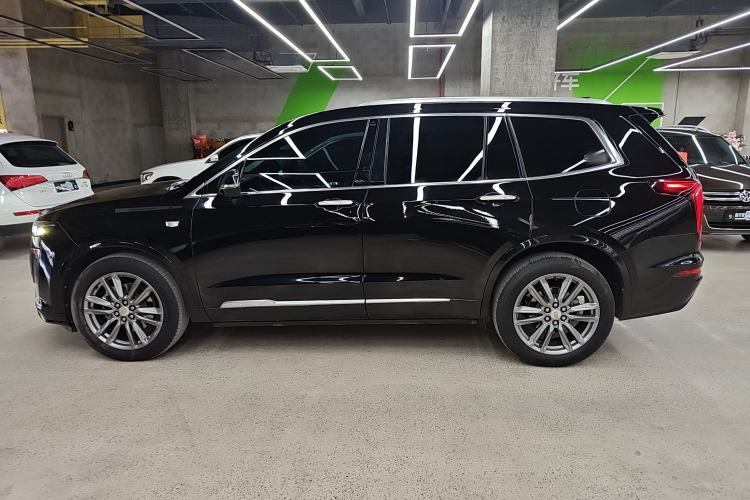 Used Cadillac XT6 2022 2.0T Six-Seater Four-Wheel Drive Luxury 120th Anniversary Limited Edition