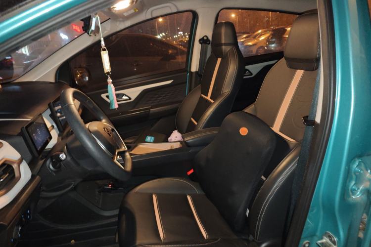 Used SOL E10X 2022 Flower Fairy Design Four-Leaf Clover Left Front Seat