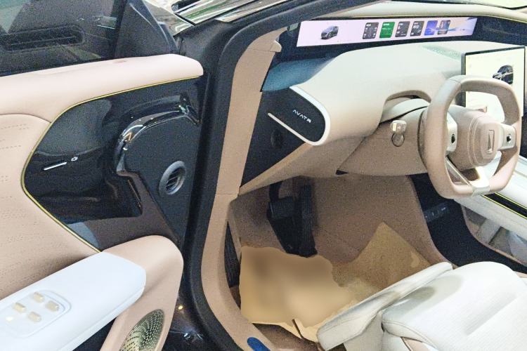 Used Avatr 07 2024 Pro+ All-Electric Version