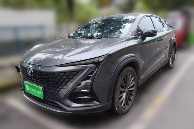 Used CHANGAN UNI-T 2022 1.5T Excellence Model