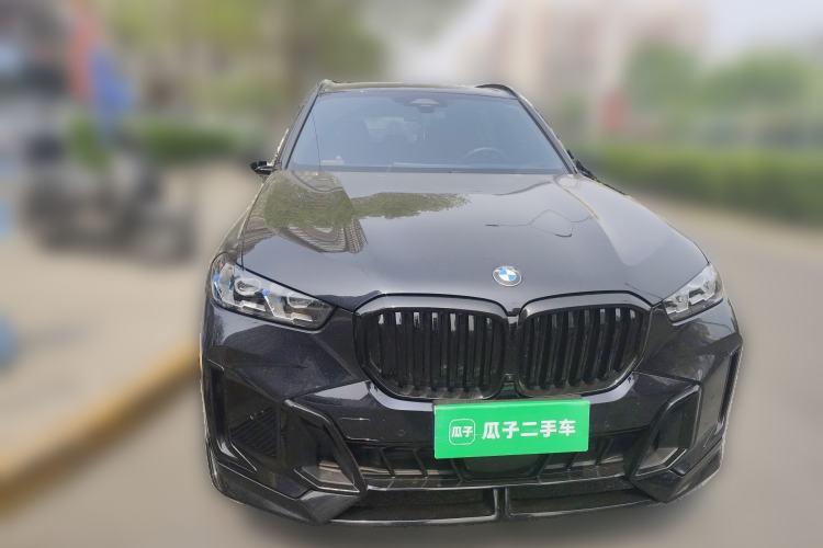 Used BMW X5 2023 xDrive 40Li M Sport Night Edition Package Front