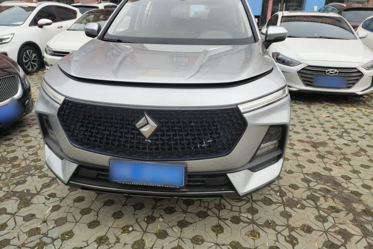 Used Baojun RS-5 2019 1.5T CVT Super Connected Trendy Edition China VI
