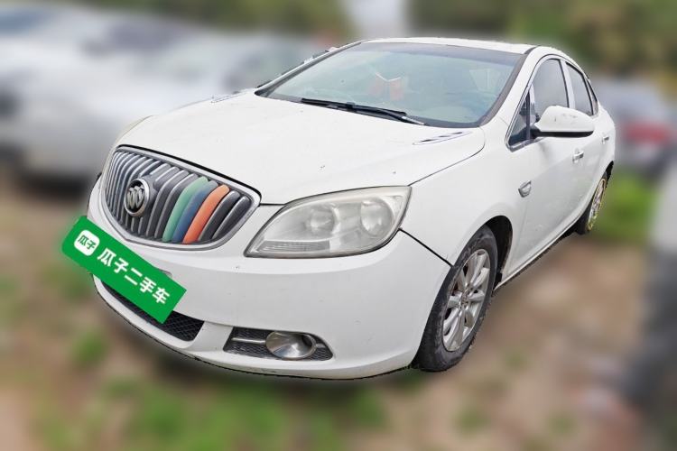 Used Buick GT 2013 GT 1.6L Manual Entry-Level Model