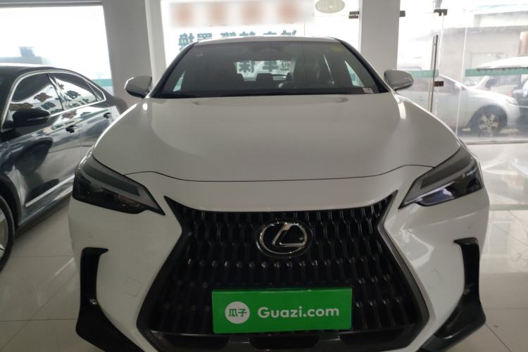 Used Lexus NX 2025 Model 350h JOY Front