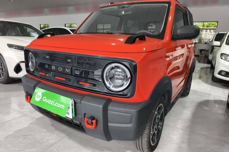 Used Geely Galaxy Panda 2024 200km Panda Rider