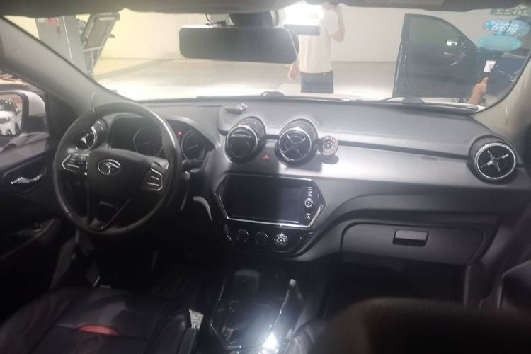 Used Soueast DX3 2018 1.5T CVT Luxury Model