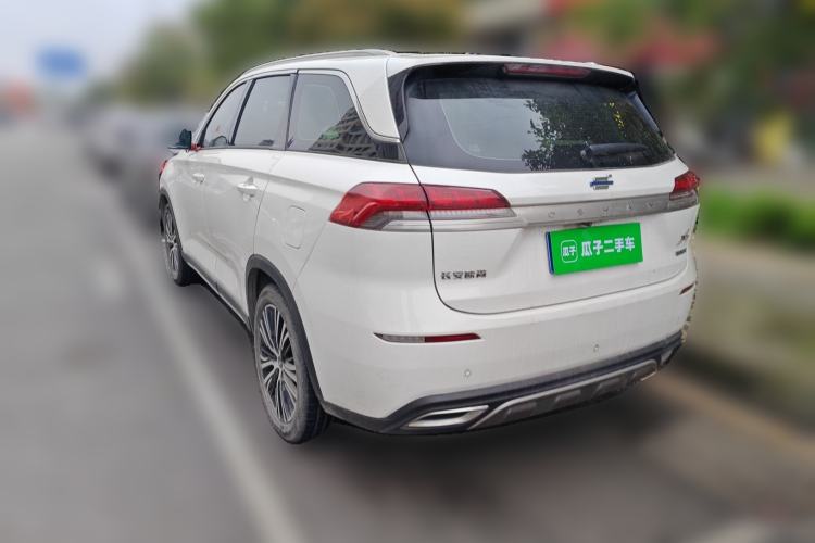 Used CHANGAN OSHAN X7 2020 1.5T Automatic Prestige Edition