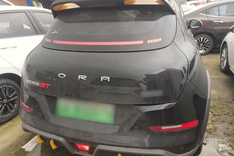 Used ORA Good Cat GT 2024 Mulan Edition 401 km Range Prestige Version 135 kW Rear