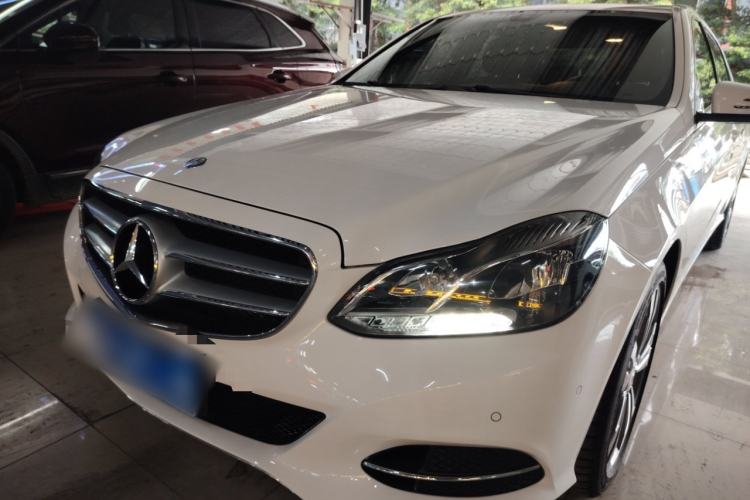 Used Mercedes-Benz E-Class 2015 Revised E 180 L Sport Edition