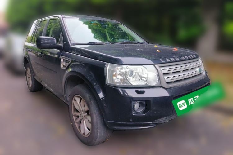 Used Land Rover Freelander 2 2011 3.2L i6 HSE Gasoline Edition Front Right 45 Deg