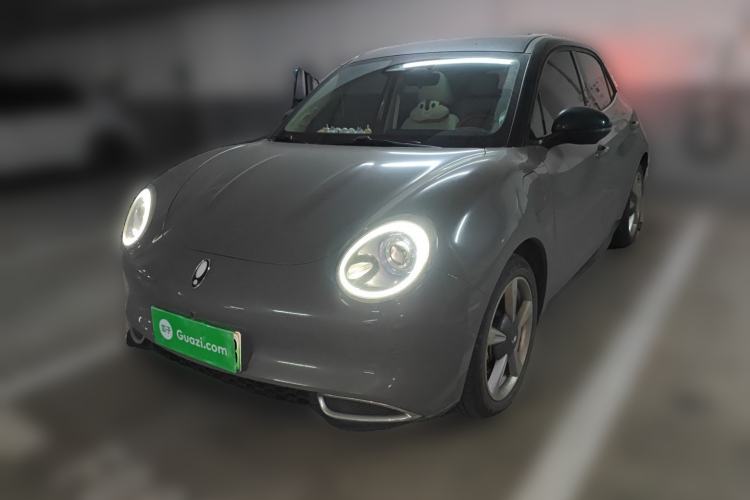 Used ORA Good Cat 2021 500km Long-Range Poseidon Edition Lithium-Ion Battery