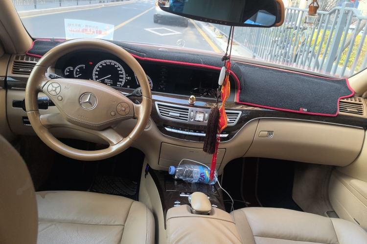 Used Mercedes-Benz S-Class 2010 S 300 L Business Model