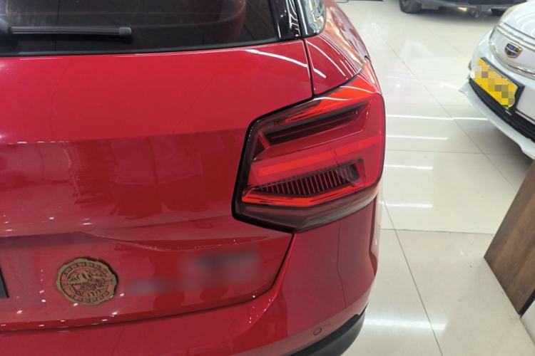 Used Audi Q2L e-tron 2019 Q2L e-tron Pure Electric Smart Enjoyment Model