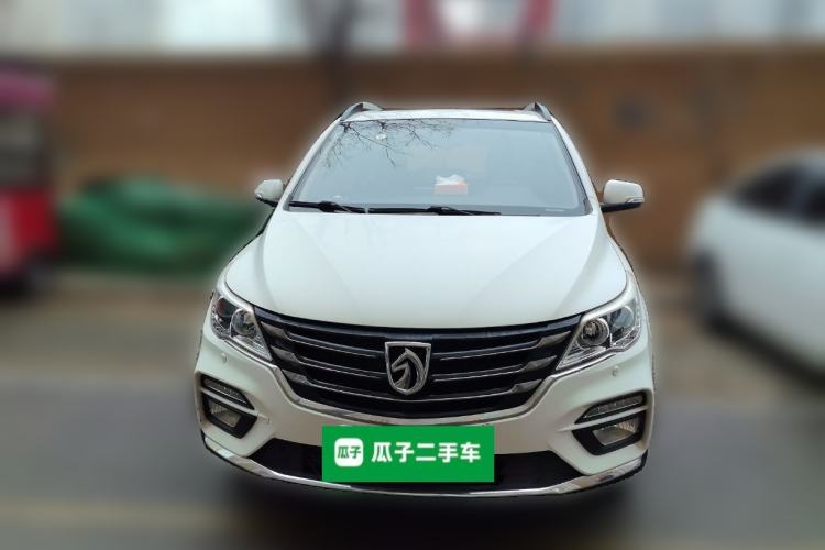 Used Baojun 560 2017 1.5T DCT Prestige Edition