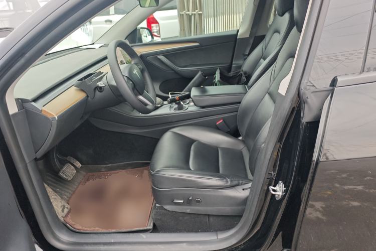 Used Tesla Model Y 2021 Standard Range Rear-Wheel Drive Version