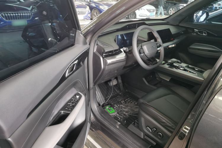 Used CHANGAN OSHAN Z6 New Energy 2023 ZhiDian iDD 150KM Flagship PLUS Driver Seat