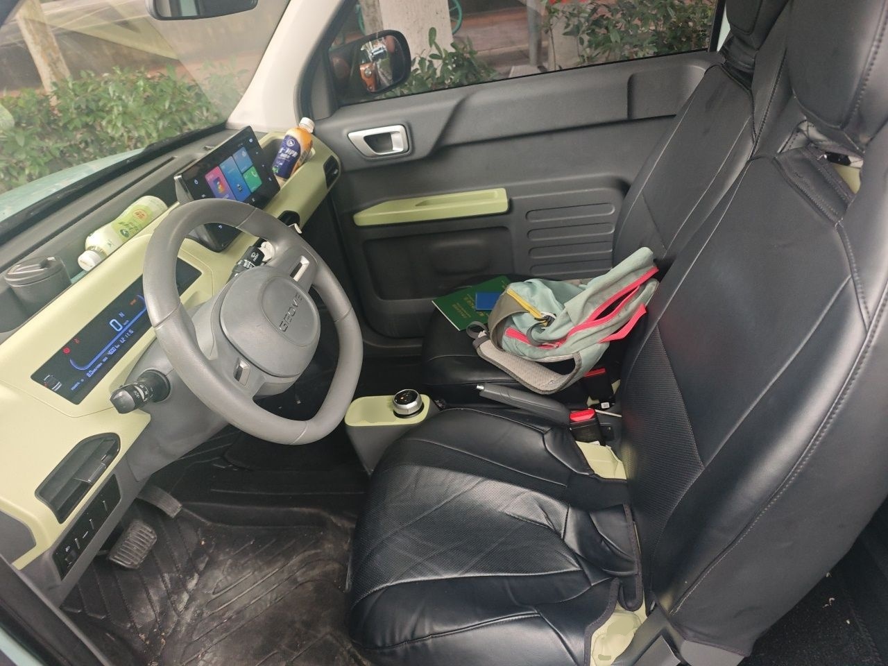 Geely Galaxy Panda 2023 Panda Mini 200km Endurance Bear — снимка 14