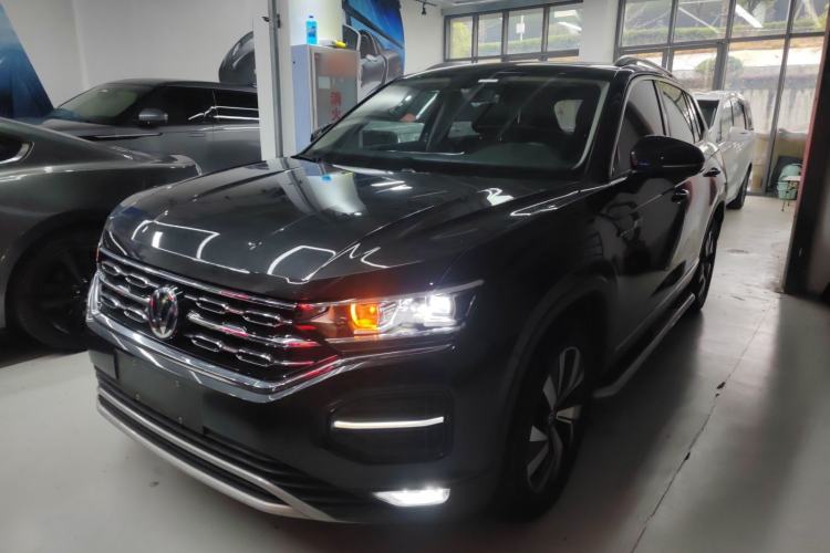 Used Volkswagen Tayron 2020 330TSI Two-Wheel Drive Luxury Smart Connectivity Version