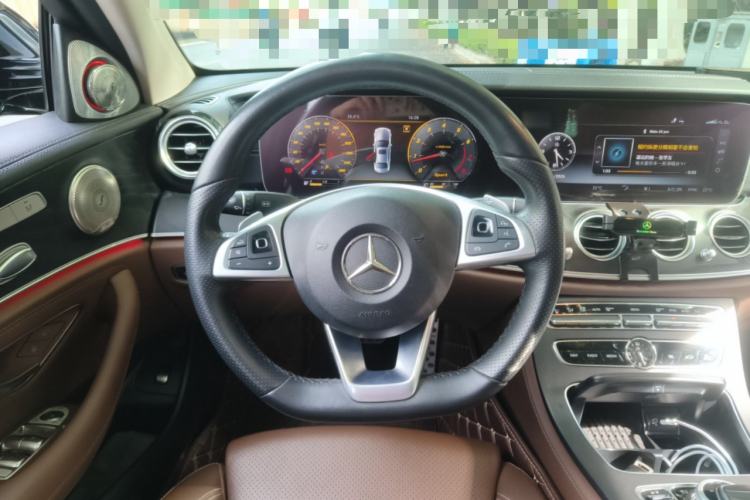 Used Mercedes-Benz E-Class 2018 Facelift E 200 L Sport Edition
