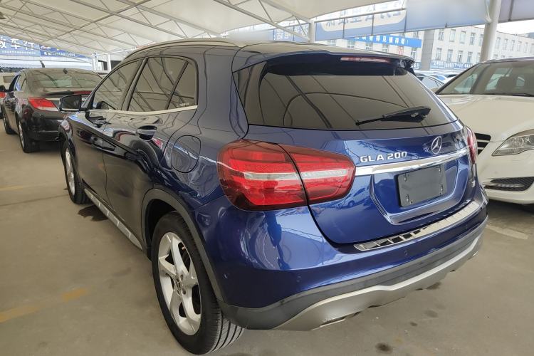 Used Mercedes-Benz GLA 2017 GLA 200 Sport Edition
