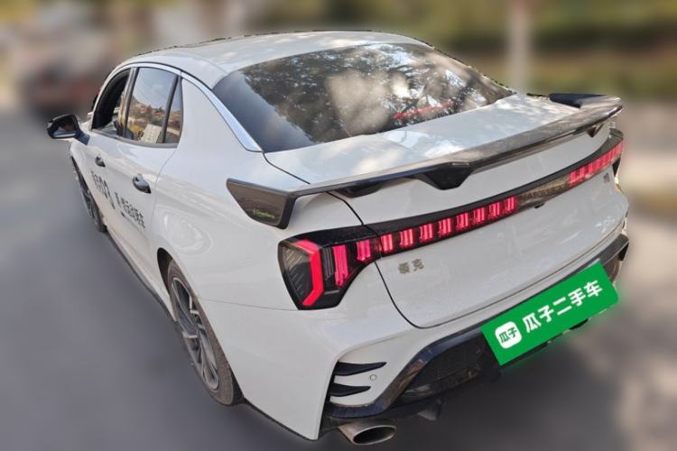 Used Lynk & Co 03 2025 1.5TD DCT Champion Edition Pro