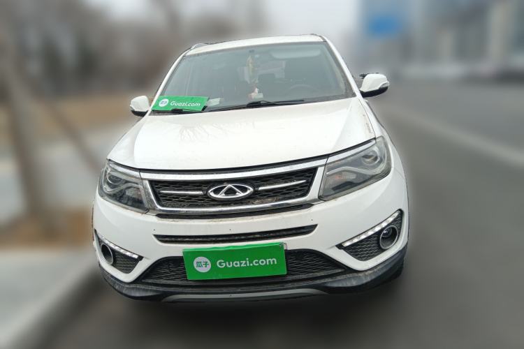 Used Chery Tiggo 5 2016 2.0L Manual Jia Yue Edition
