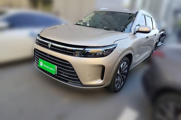 Used Hima AITO M7 2022 1.5T Four-Wheel Drive Luxury Edition