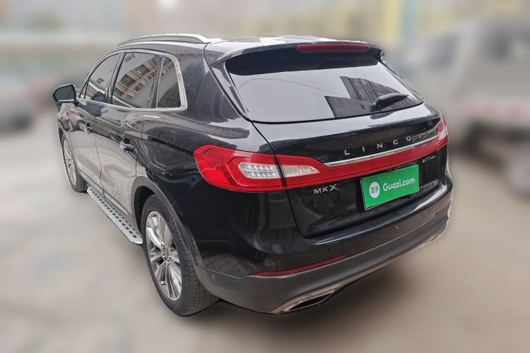 Used Lincoln MKX 2018 2.7T Four-Wheel Drive Prestige Edition