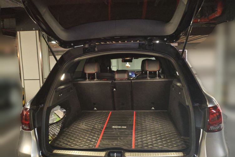 Used Mercedes-Benz GLC AMG 2020 AMG GLC 43 4MATIC Trunk