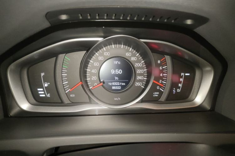 Used Volvo S60 2019 S60L Facelift T5 Intelligent Advanced Edition