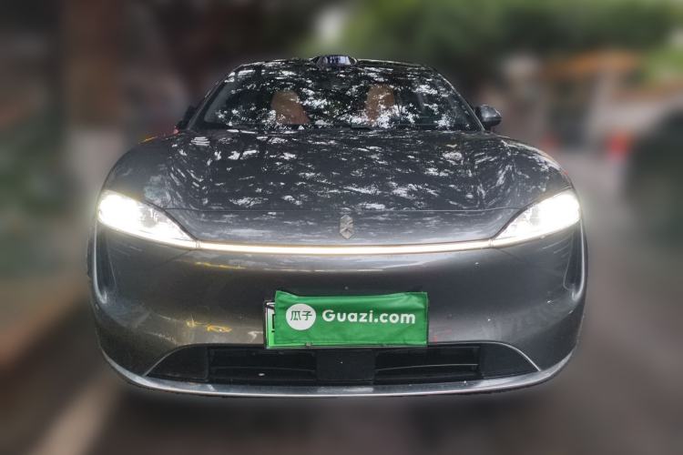 Used Hima Luxeed R7 2024 All-Electric 736 km Ultra