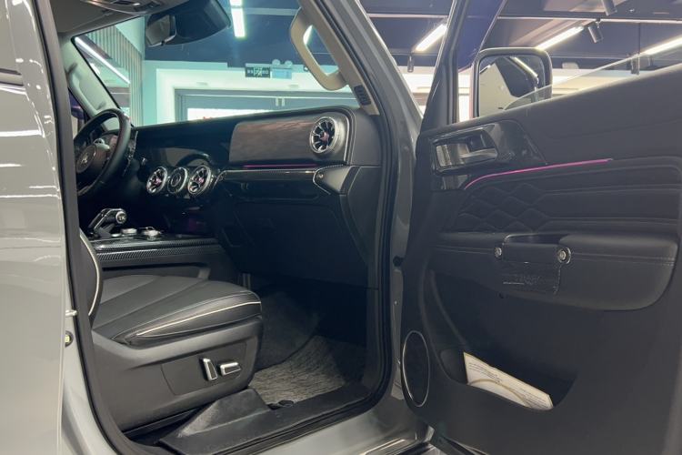 Used Tank 300 2021 Off-Road Edition 2.0T Conqueror Interior 1