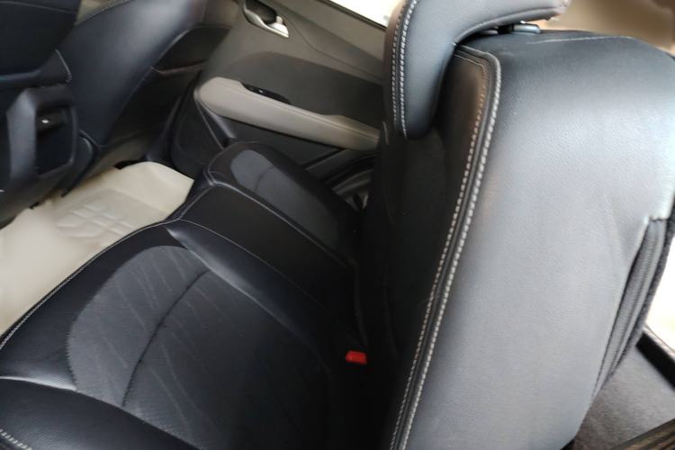 Used Baojun 510 2017 1.5L Automatic Fashion Model