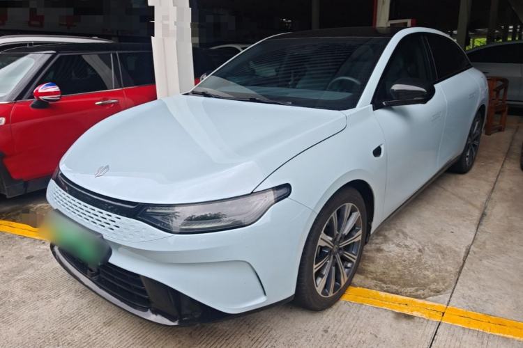 Used Leapmotor C01 2023 Range-Extended 216 Comfort Edition