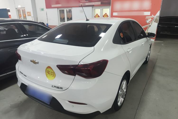 Used Chevrolet Cavalier 2020 325T Automatic Enjoyment Edition
