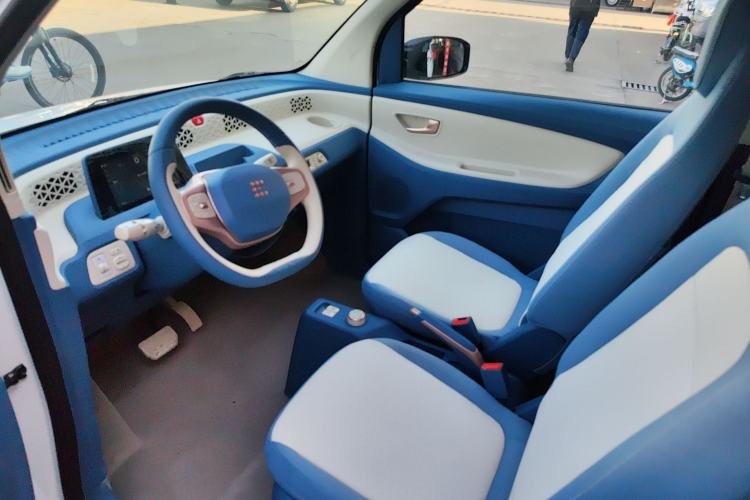 Used Dongfeng Fengon MINIEV 2022 Candy Edition Half-Sugar Driver Seat