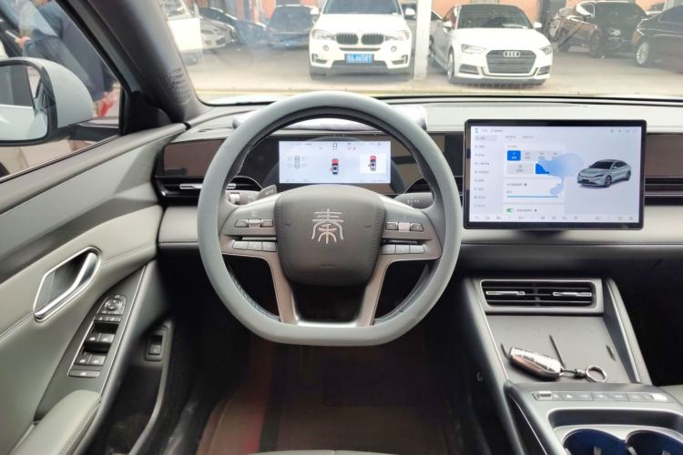 Used BYD Qin L 2025 EV 545KM Beyond Version