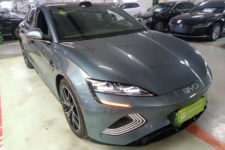Used BYD Seal 2025 650 Intelligent Driving Version
