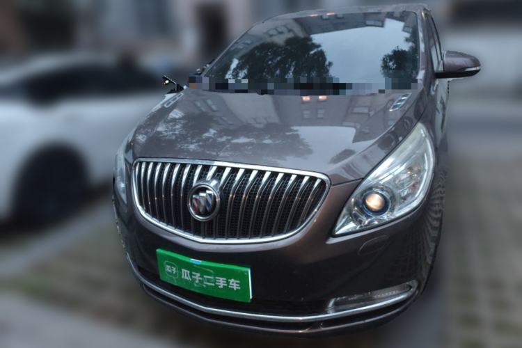 Used Buick GL8 2014 3.0L XT Luxury Business Flagship Edition
