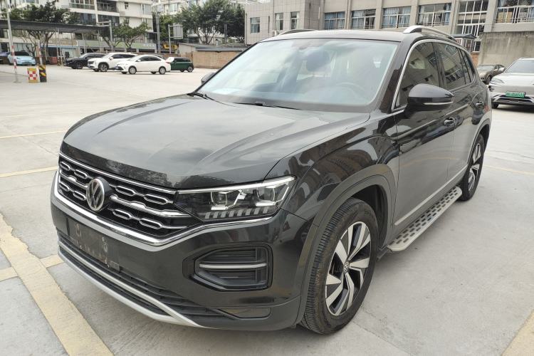 Used Volkswagen Tayron 2019 330TSI Two-Wheel-Drive Luxury Version China V Emission Standard