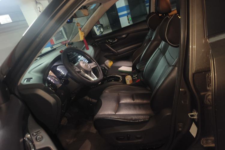 Used Nissan X-Trail 2017 2.5L CVT Luxury Edition 4WD