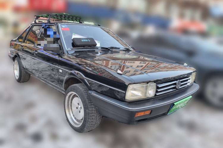 Used Volkswagen Santana Classic 2007 1.8L Jingchang Model
