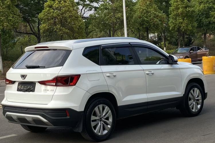 Used Jetta VS5 2021 280TSI Manual Entry-Level Trim Exterior 3