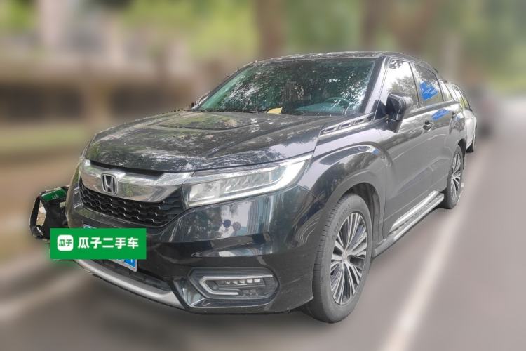 Used Honda Avancier 2017 370TURBO 2WD Luxury Edition