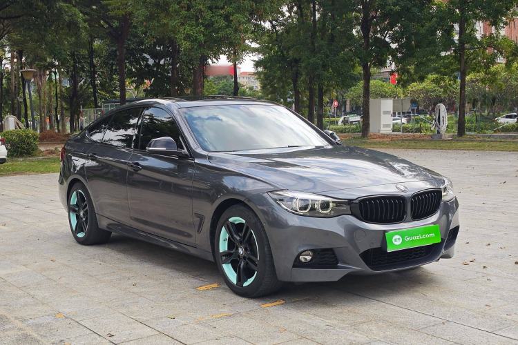 Used BMW 3 Series GT 2020 320i M Sport Night Edition