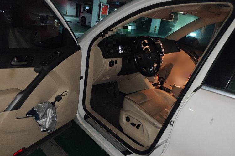 Used Volkswagen Tiguan 2010 1.8TSI Automatic All-Wheel-Drive Elite Edition
