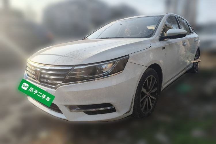 Used Roewe i6 2018 20T Automatic Internet Smart Edition