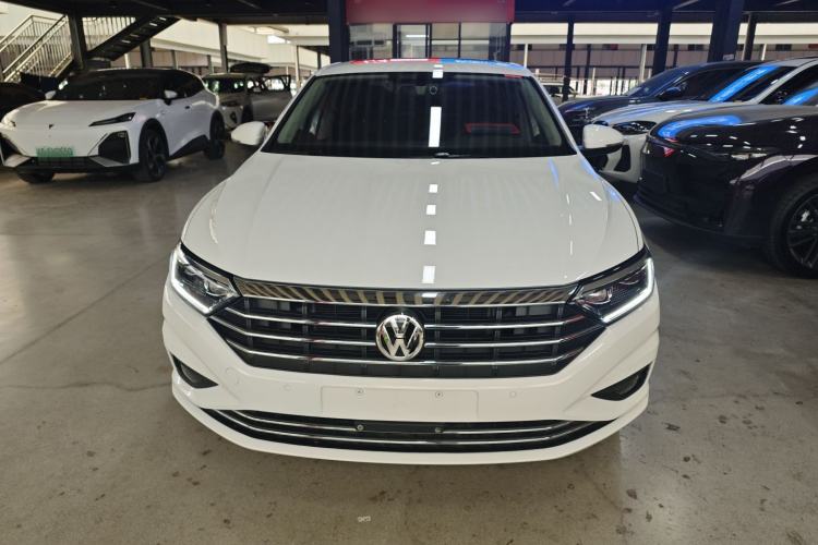 Used Volkswagen Sagitar 2021 280TSI DSG Luxury Smart Connectivity Edition Front